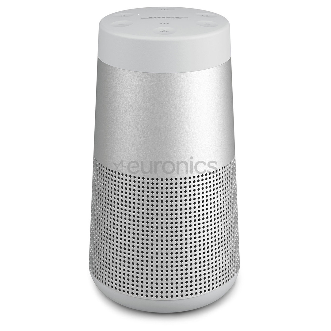 Bose Soundlink Revolve II, серый - Портативная беспроводная колонка