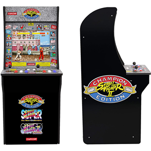 Arkādes spēļu automāts Street Fighter, Arcade1Up