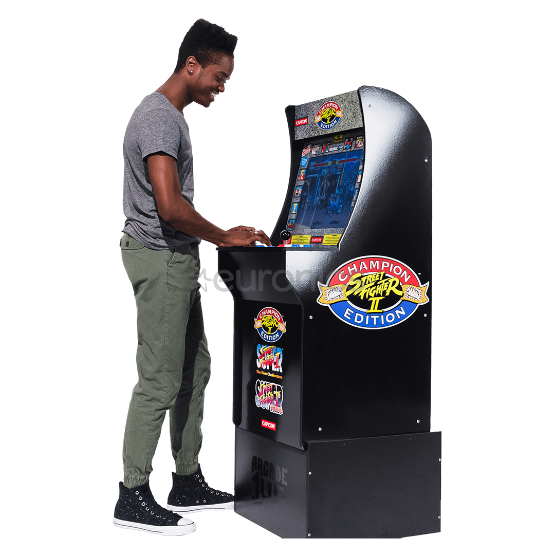 Игровой автомат street fighter 2 открыть игровые автоматы легально или нет
