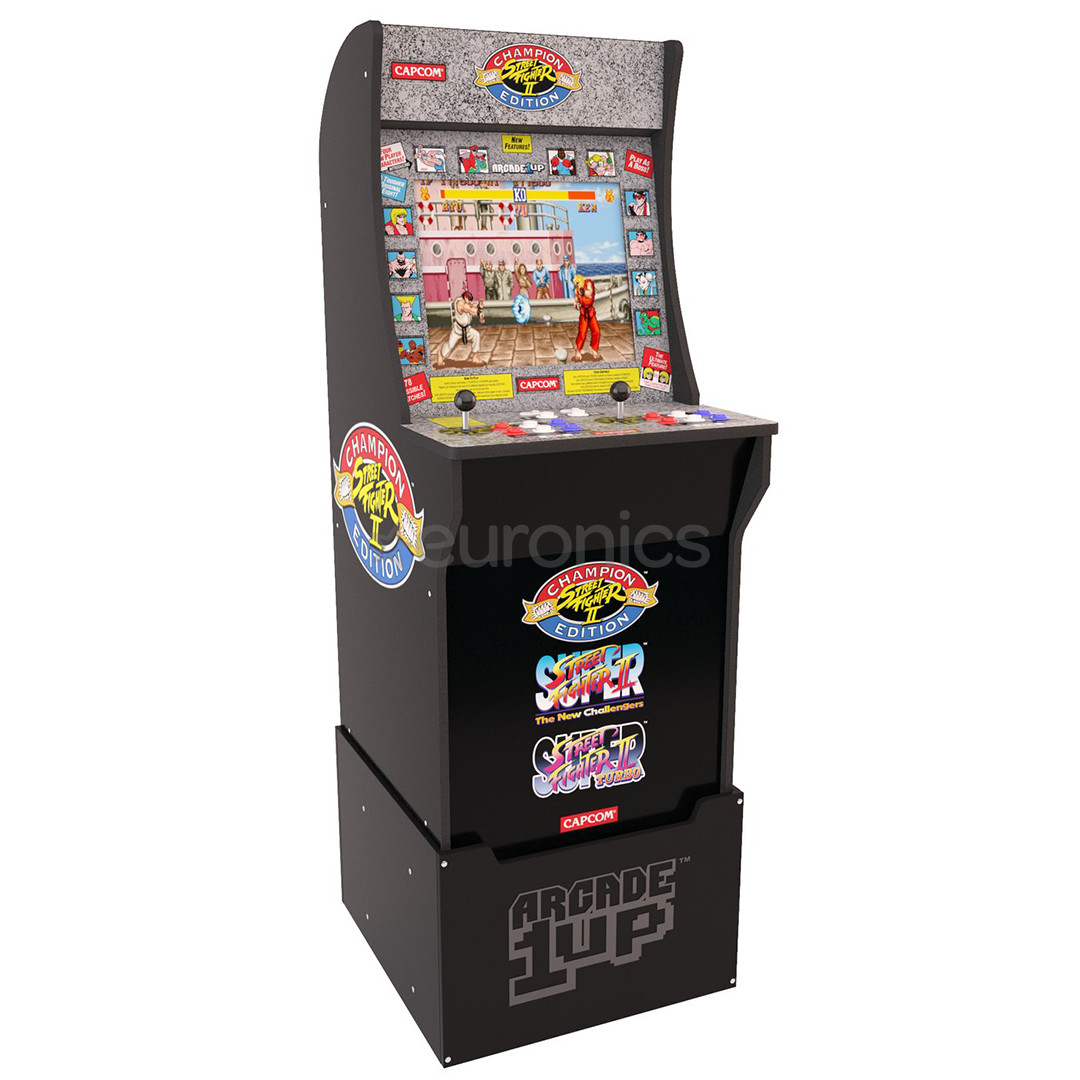 Игровой автомат Arcade1Up Street Fighter