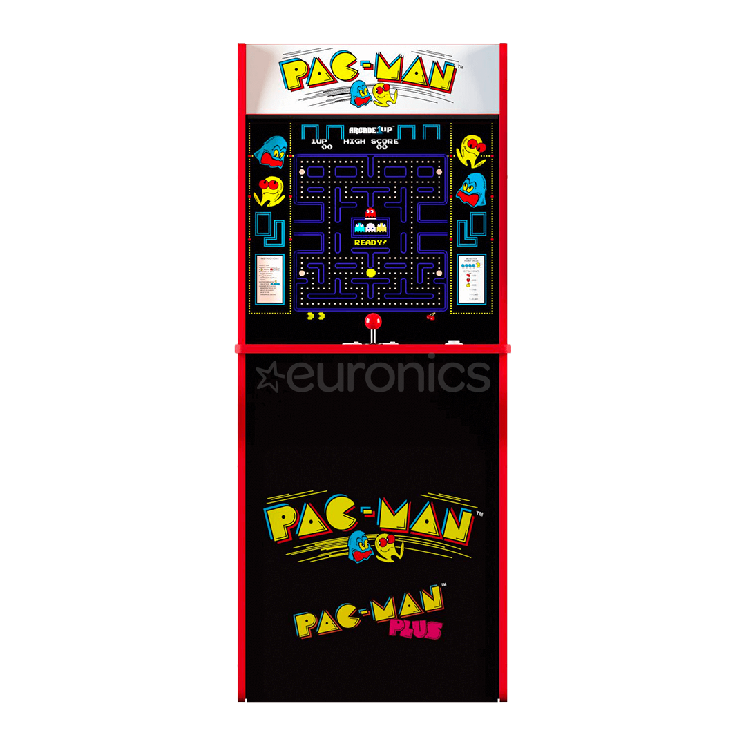 Arkādes spēļu automāts Pac-Man, Arcade1Up
