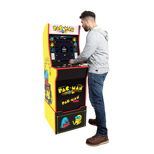 Arkādes spēļu automāts Pac-Man, Arcade1Up