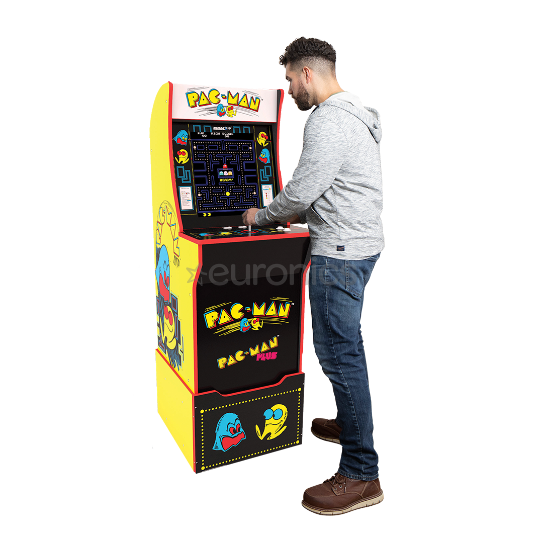 Arkādes spēļu automāts Pac-Man, Arcade1Up