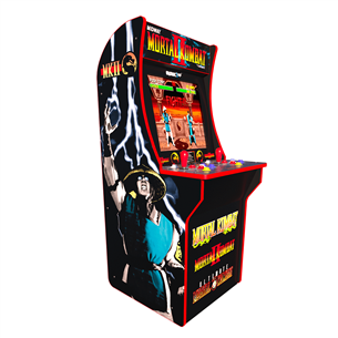 Arkādes spēļu automāts Mortal Kombat, Arcade1Up