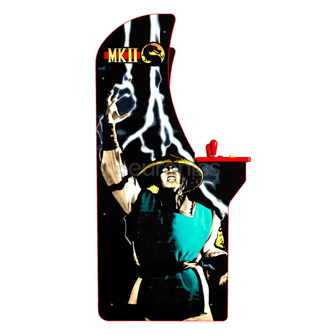 Игровой автомат Arcade1Up Mortal Kombat