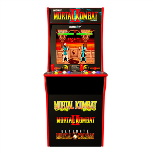 Arkādes spēļu automāts Mortal Kombat, Arcade1Up