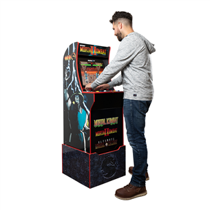 Игровой автомат Arcade1Up Mortal Kombat