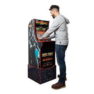 Arkādes spēļu automāts Mortal Kombat, Arcade1Up