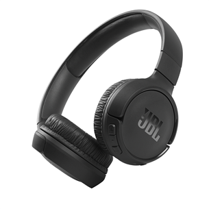 JBL Tune 510, black - On-ear Wireless Headphones JBLT510BTBLKEU