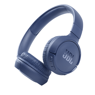 JBL Tune 510, blue - On-ear Wireless Headphones JBLT510BTBLUEU
