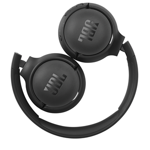 JBL Tune 510, black - On-ear Wireless Headphones