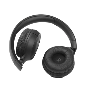 JBL Tune 510, black - On-ear Wireless Headphones