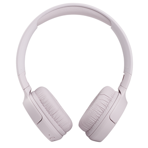 JBL Tune 510, pink - On-ear Wireless Headphones