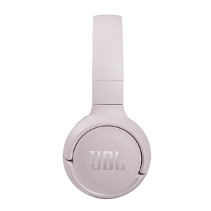 JBL Tune 510, pink - On-ear Wireless Headphones