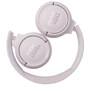 JBL Tune 510, pink - On-ear Wireless Headphones
