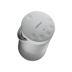 Bose Soundlink Revolve + II, gray - Portable Wireless Speaker