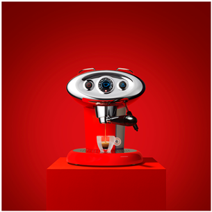 Capsule coffee machine Illy X7.1