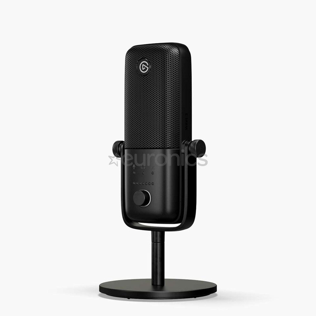 Microphone Elgato Wave:3