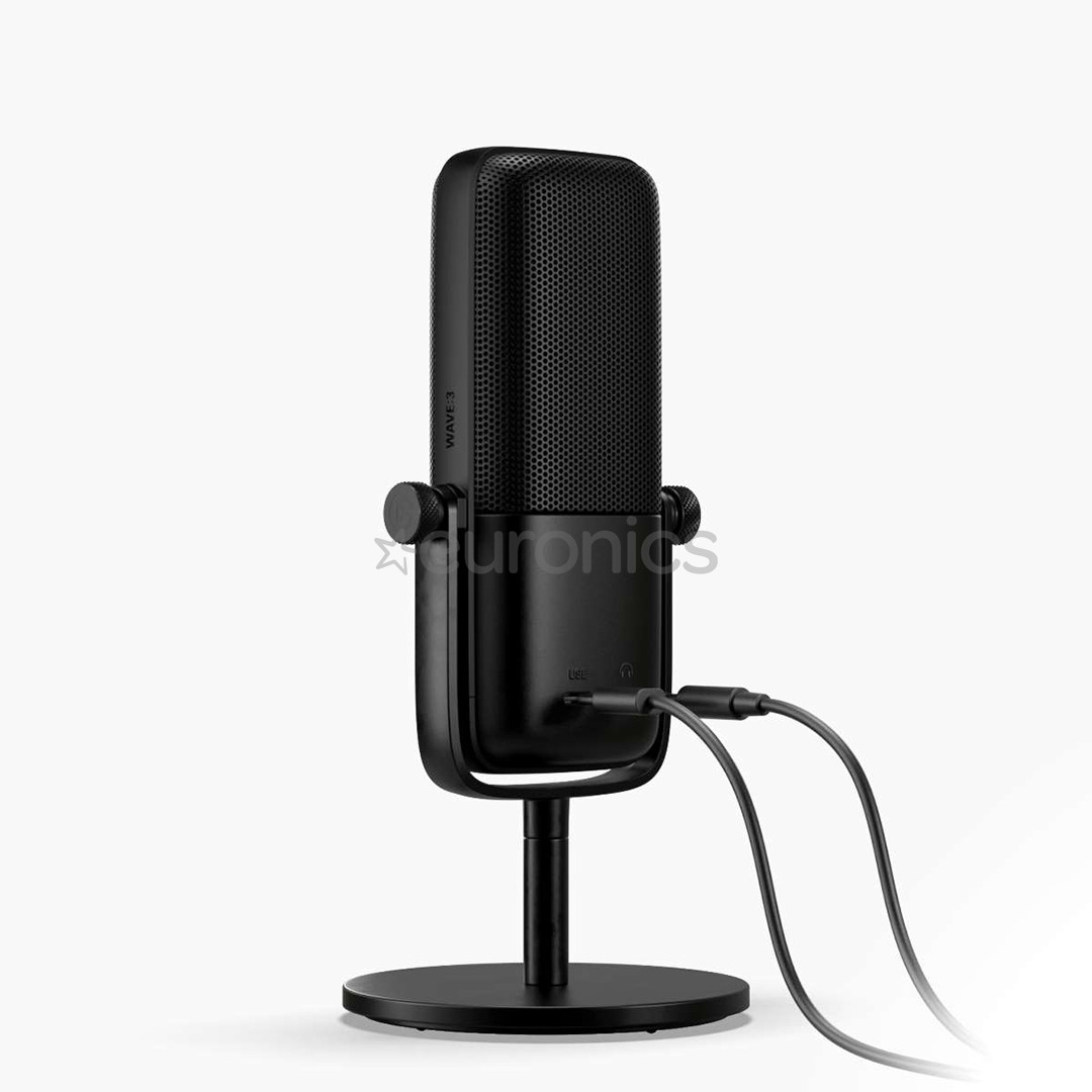 Microphone Elgato Wave:3