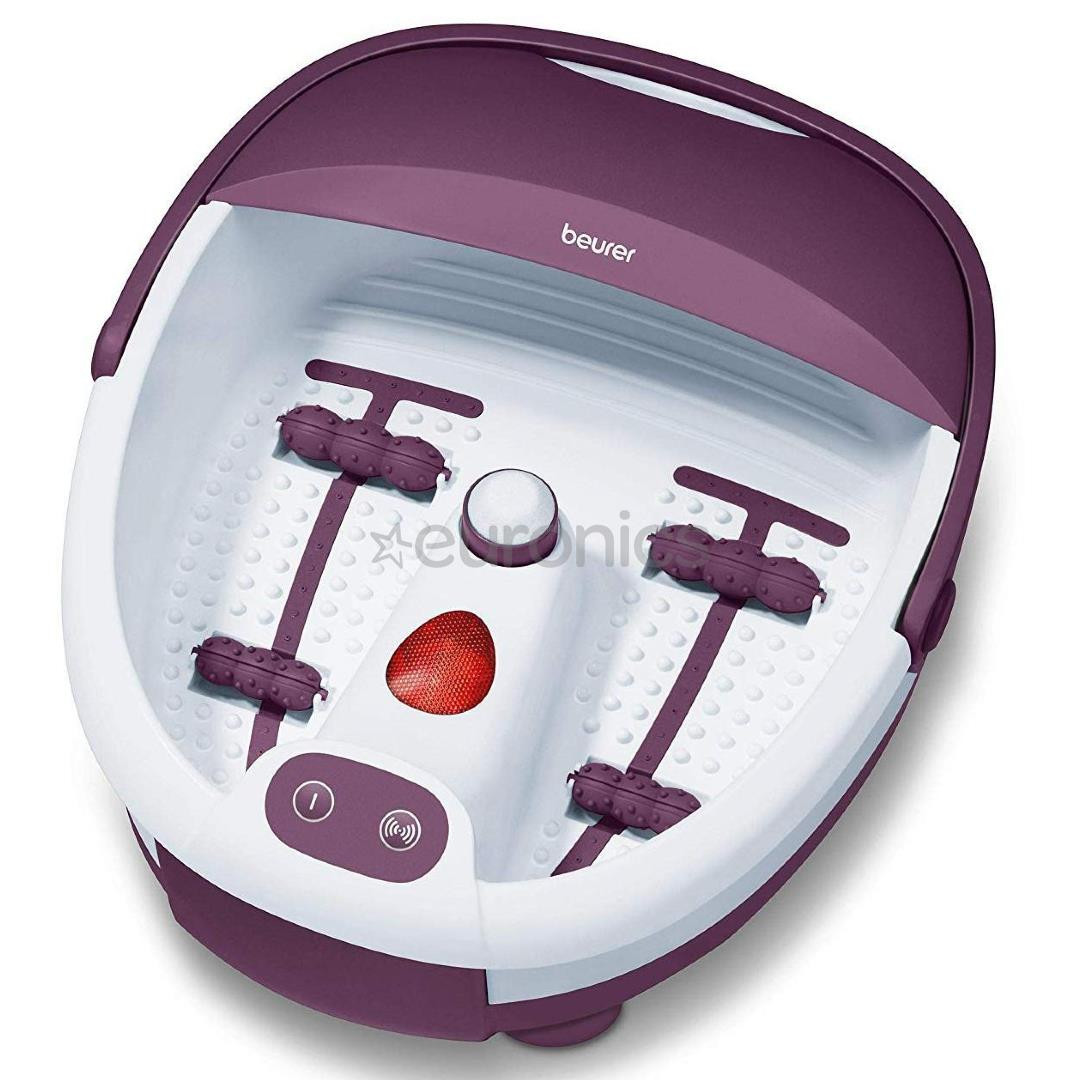 Beurer, фиолетовый - Ванна для ног