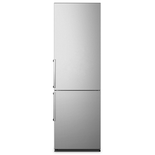 Hisense, 269 L, height 180 cm, silver - Refrigerator RB343D4DDE