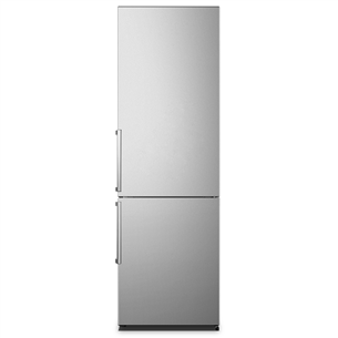 Hisense, augstums 180 cm, 269 L, pelēka - Ledusskapis RB343D4DDE