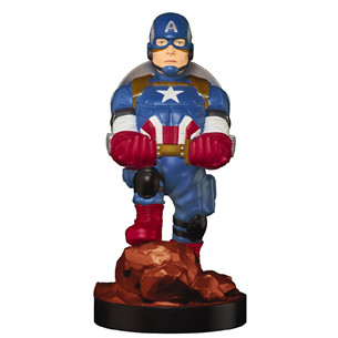 Ierīču turētājs Cable Guys Captain America