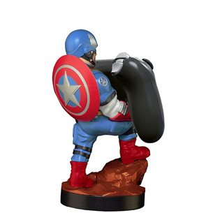 Ierīču turētājs Cable Guys Captain America