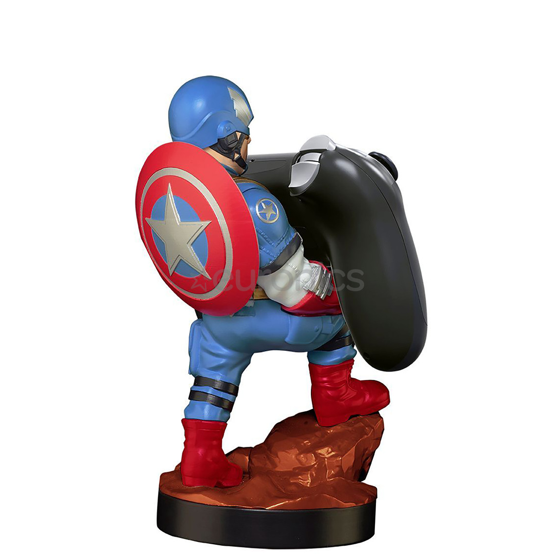 Ierīču turētājs Cable Guys Captain America
