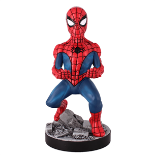 Ierīču turētājs Cable Guys Spider-Man Classic 5060525894022