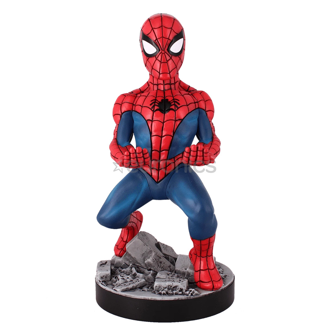 Ierīču turētājs Cable Guys Spider-Man Classic