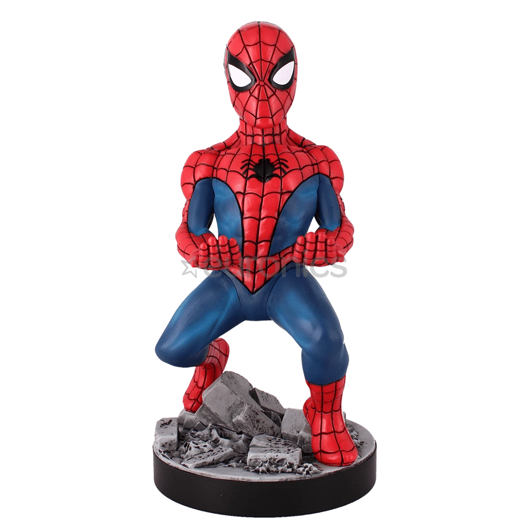 Ierīču turētājs Cable Guys Spider-Man Classic
