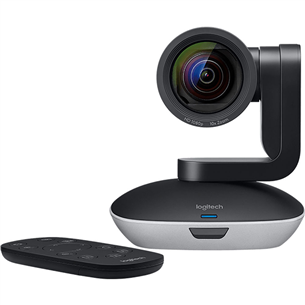 Videokonferenču kamera PTZ Pro 2, Logitech