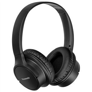 Panasonic RB-HF520BE-K, black - On-ear Wireless Headphones