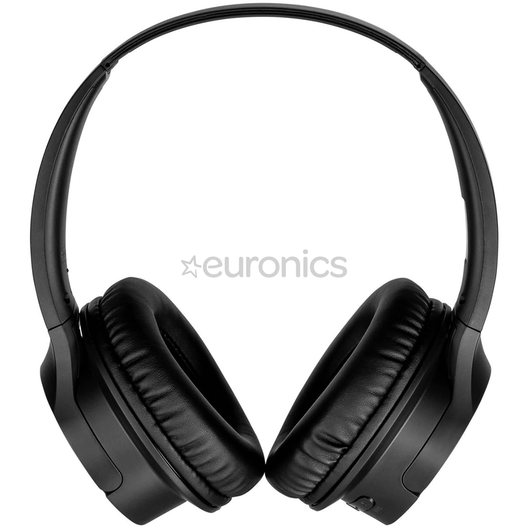 Panasonic RB-HF520BE-K, черный - Накладные беспроводные наушники