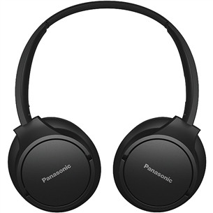Panasonic RB-HF520BE-K, черный - Накладные беспроводные наушники