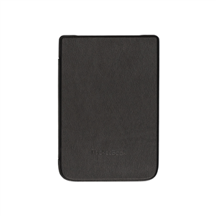 PocketBook 6" case, Basic Lux 2 / Touch Lux 4, серый - Чехол для электронной книги WPUC-616-S-BK