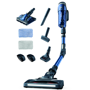 Tefal X-Force Flex 8.60 Aqua, blue/black - Cordless Stick Vacuum Cleaner TY9690