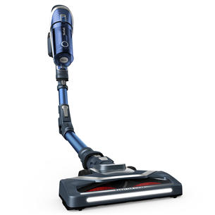 Tefal X-Force Flex 8.60 Aqua, blue/black - Cordless Stick Vacuum Cleaner