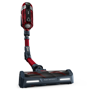 Tefal X-Force Flex 11.60 Animal Care, red/black - Cordless Stick Vacuum Cleaner