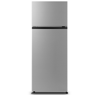 Hisense, augstums 143.4 cm, 206 L, sudraba - Ledusskapis RT267D4ADF