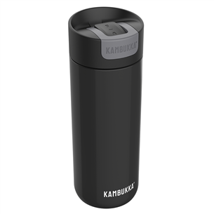 Kambukka Olympus, 500 ml, melna - Termokrūze 11-02009