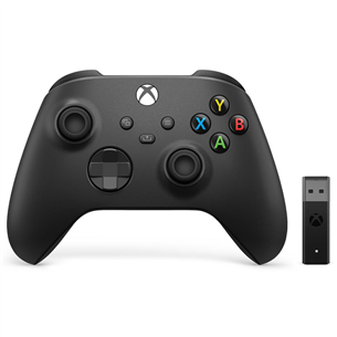 Беспроводной геймпад Microsoft Xbox One / Series X/S + USB-передатчик 889842657586