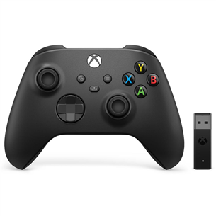 Bezvadu kontrolieris Xbox One / Series X/S ar USB uztvērēju, Microsoft