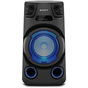 Sony V13, черный - Колонка для вечеринок MHCV13.CEL