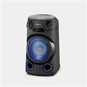 Sony V13, black - Party speaker