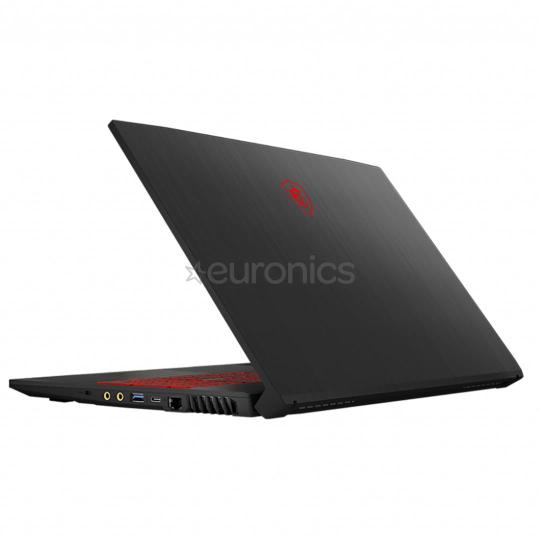 Portatīvais dators GF75 Thin 10SCSR, MSI