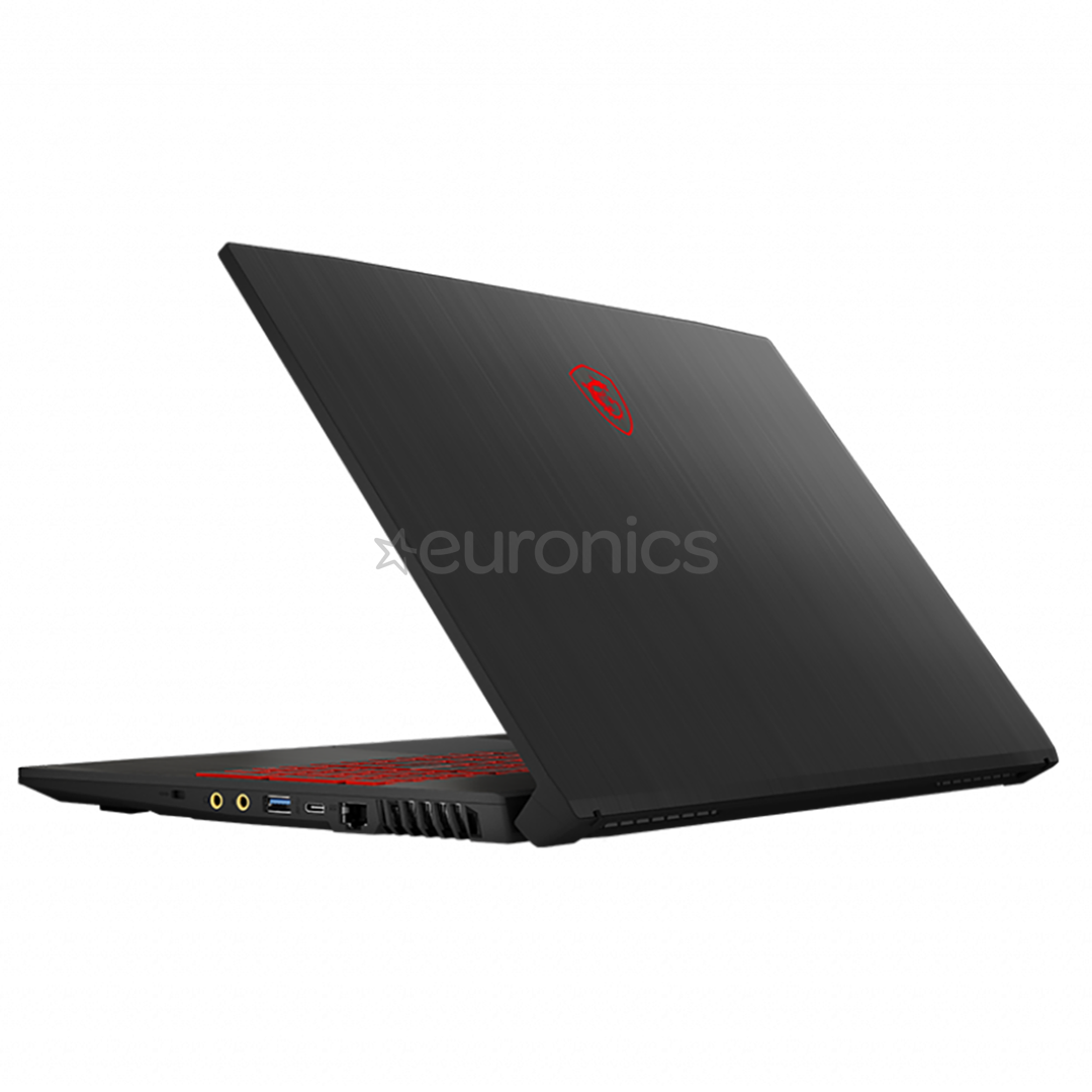 Ноутбук GF75 Thin 10SCSR, MSI