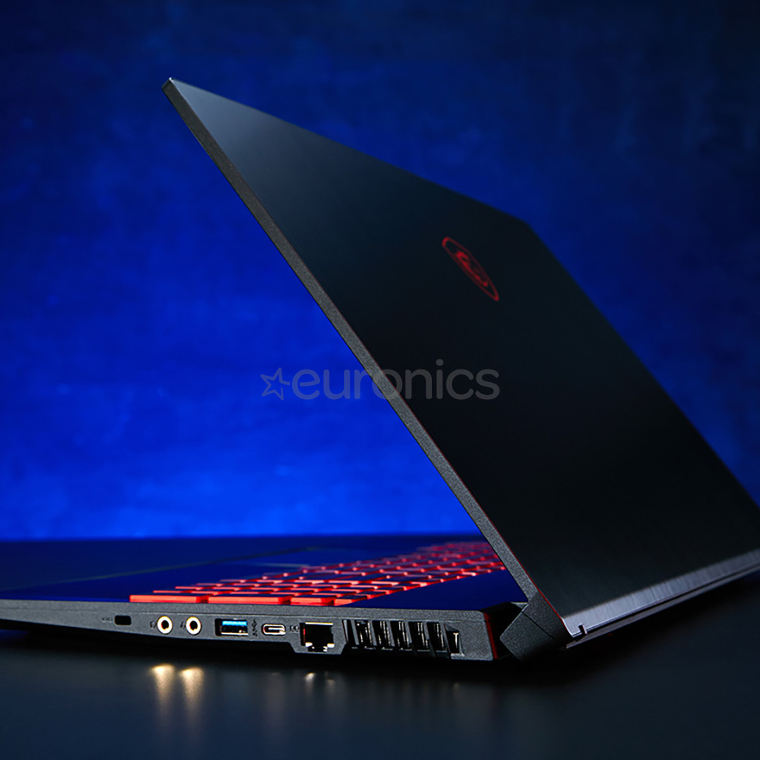 Portatīvais dators GF75 Thin 10SCSR, MSI