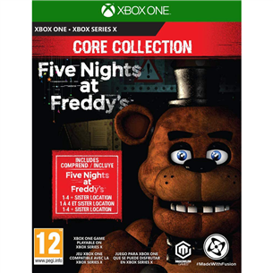 Игра Five Nights at Freddys - Core Collection для Xbox One / Series X/S